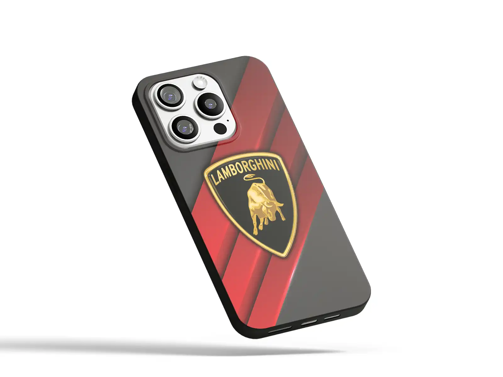 Lamborghini Silikonhülle Für Smartphone Tuning Optik